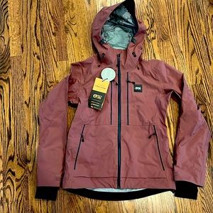 NWT Womens’s Picture Aeron Jacket, Size Small